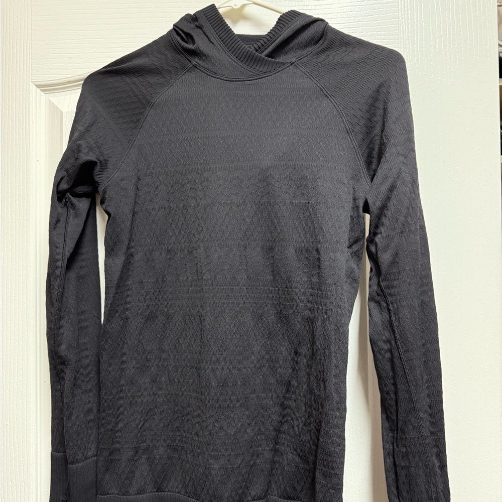 lululemon athletica Black Hoodie